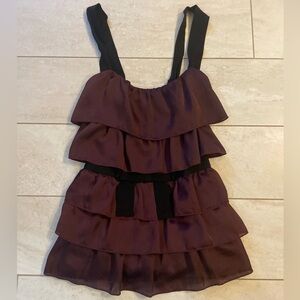 Women’s beautiful night out on the town top